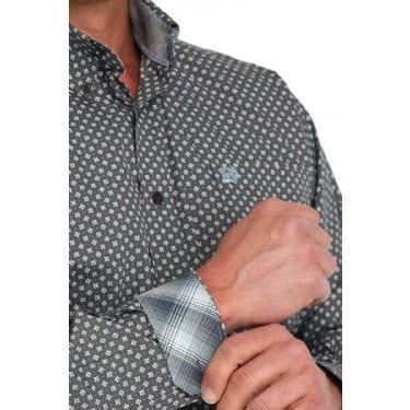 CINCH - Men LONG SLEEVE BUTTON-DOWN SHIRT, MTW1105894