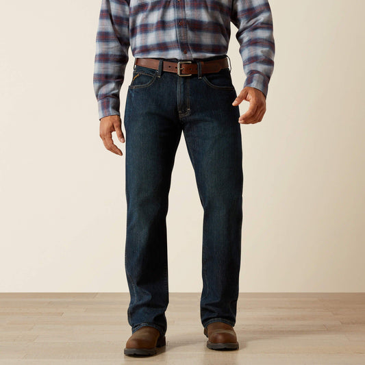 * Ariat Work Mens Jeans - M5 Rebar, Straight Leg, Straight fit 10016223