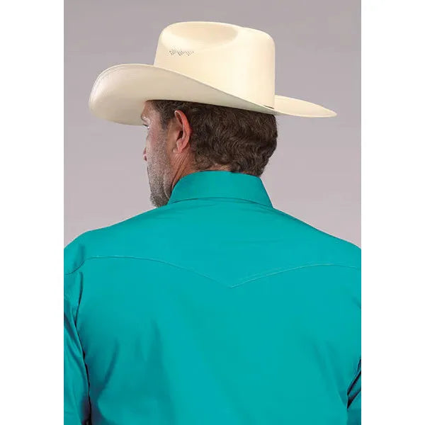 Roper Men’s Long Sleeve Western Snap Shirt 3-01-265-4101