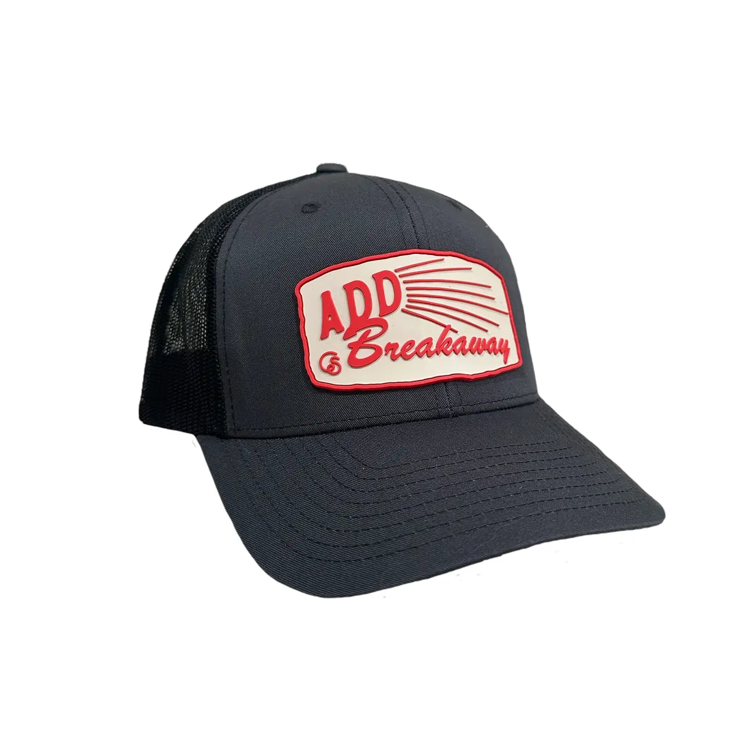Cowboy Sh*t - Ladies Ball Cap, “ADD BREAKAWAY”, Charcoal, SnapBack, Curved Brim 193
