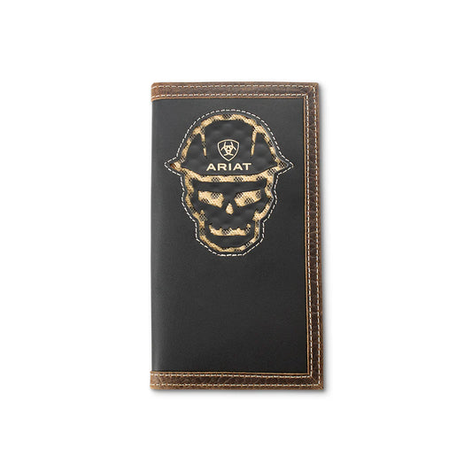 Ariat Work Wallet, Checkbook, “Roughneck” A3400701