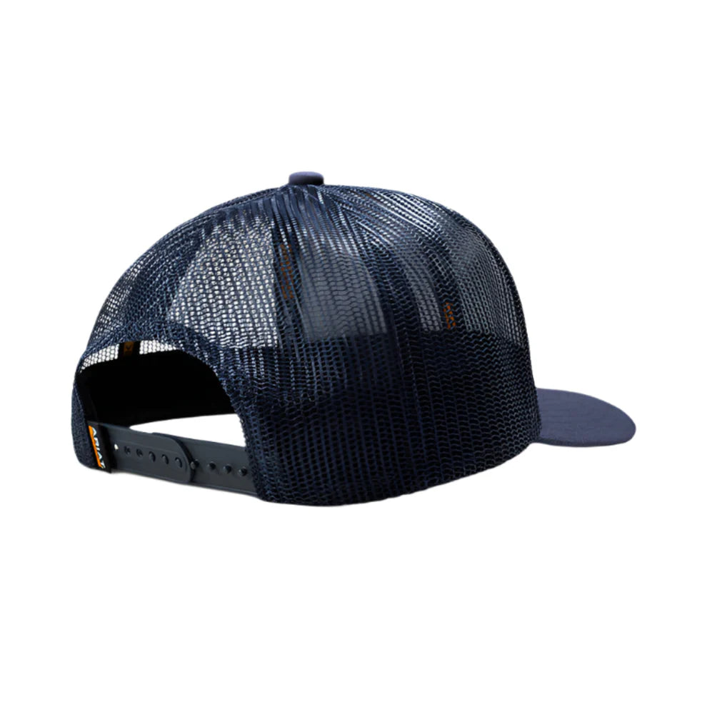 Ariat Work Men’s Ball Cap- Born For This Patch, Snap Back A290001903