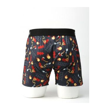 CINCH MEN'S Loose Fit BOXER - Fire Hose MXY6002032