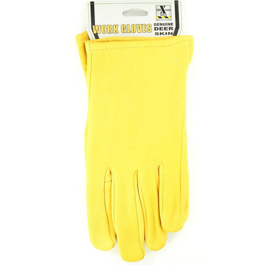 HDX EXTREME MENS DEERSKIN GLOVES H2110608