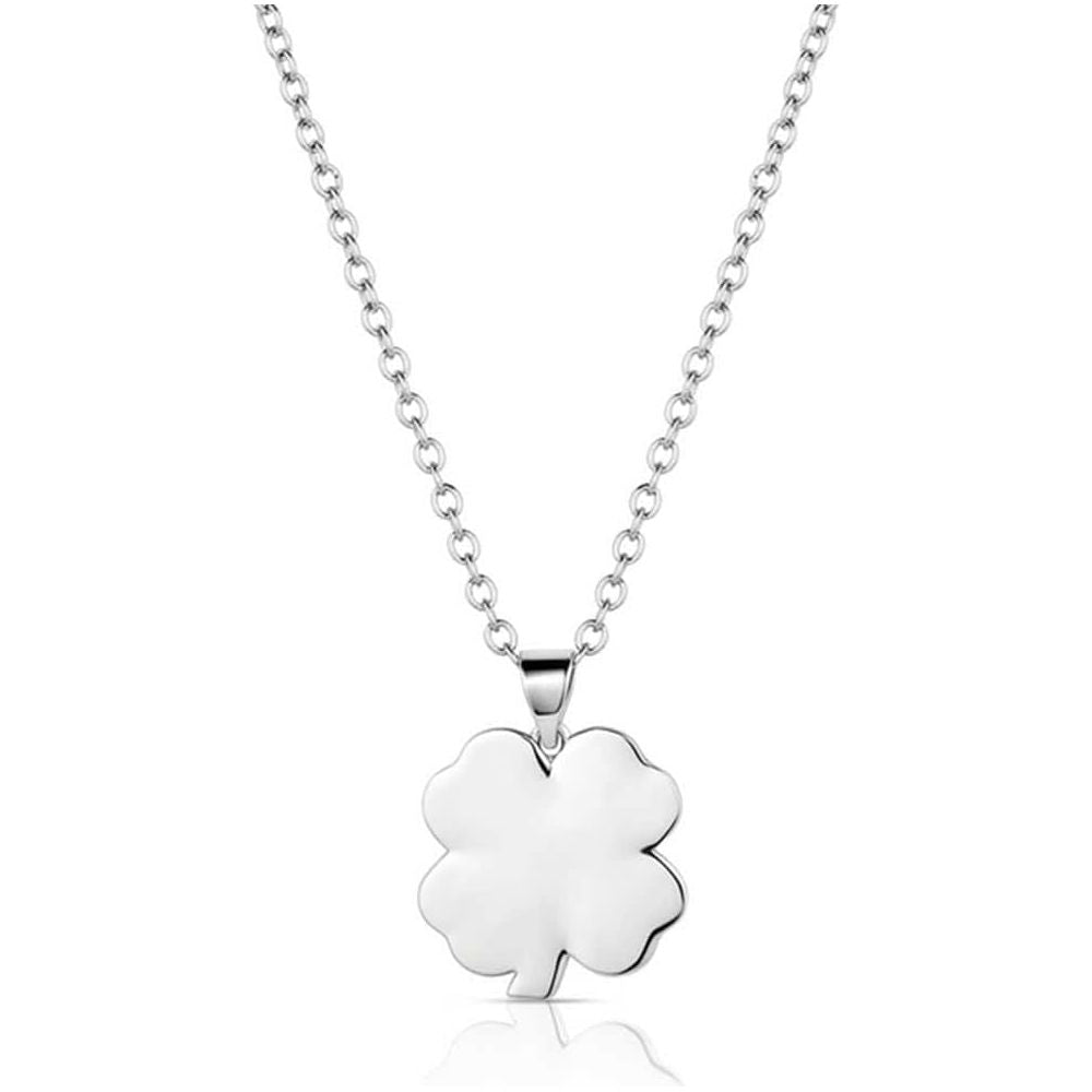 Montana Silversmiths Necklace - 4H Emblem NC6233