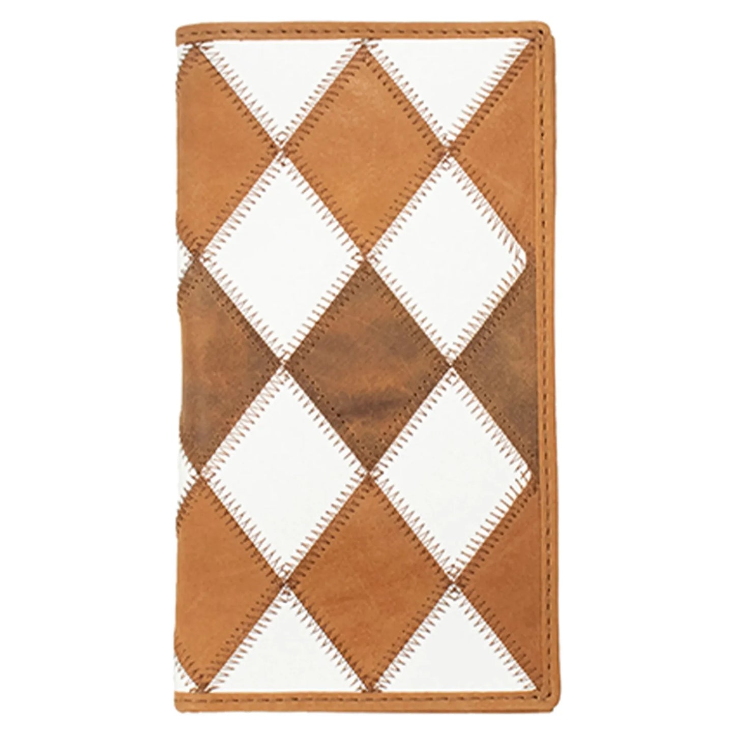 Nocona Men’s Checkbook Cover/Rodeo Wallet,  N500047697