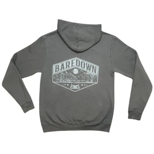Baredown Unisex Youth Hoodie