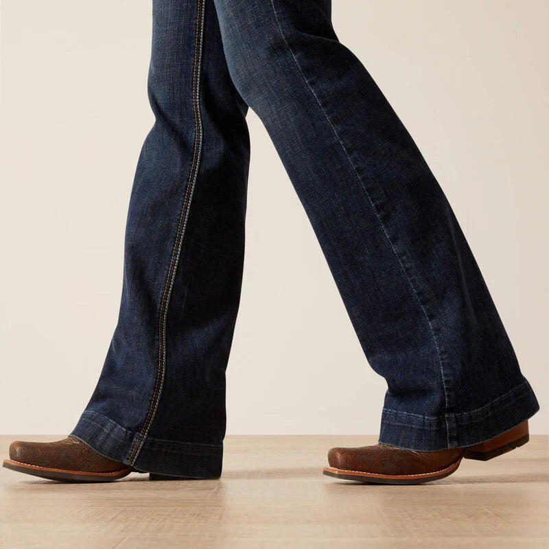 * Ariat Ladies Jean, Slim Trouser, High Rise, Florida 10047324