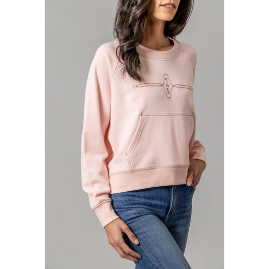 Kimes Ranch Women’s Gracie Cropped Crewneck