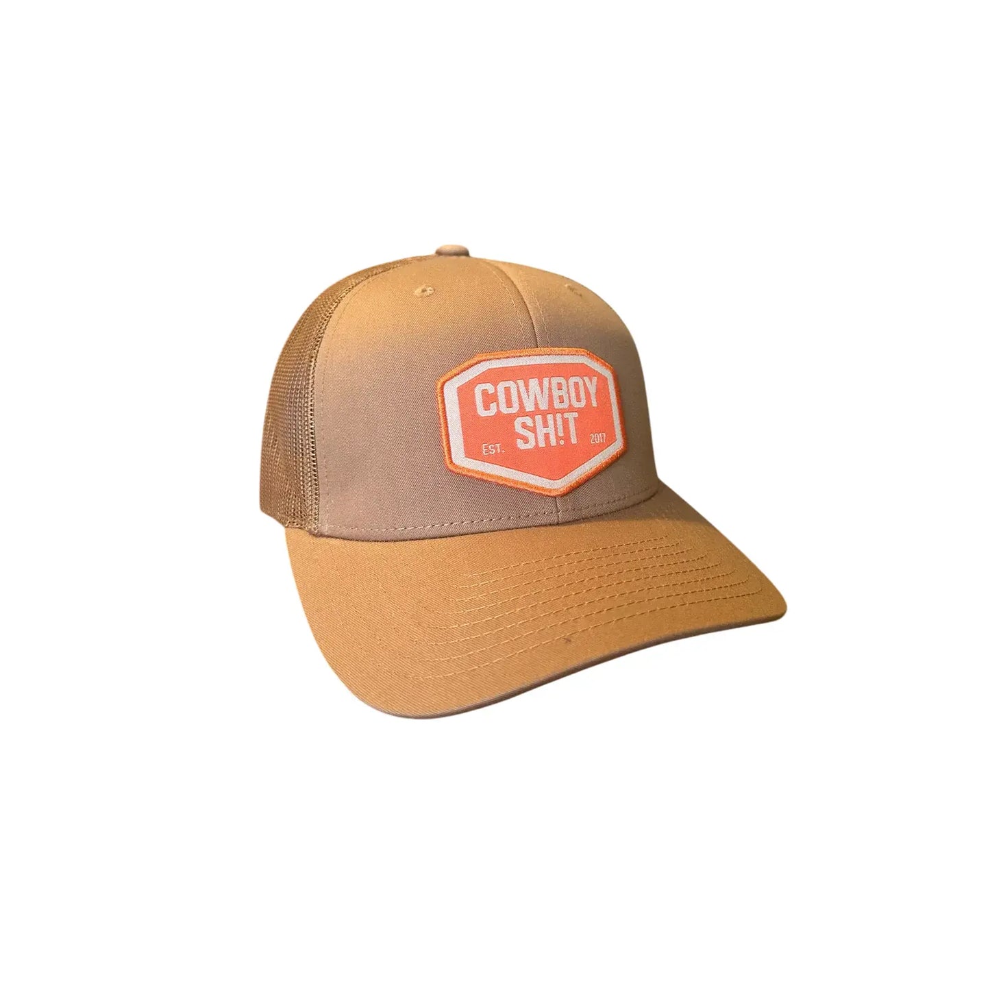 Cowboy Sh*t - Men’s Ball Cap, THE MAGRATH, SnapBack 249