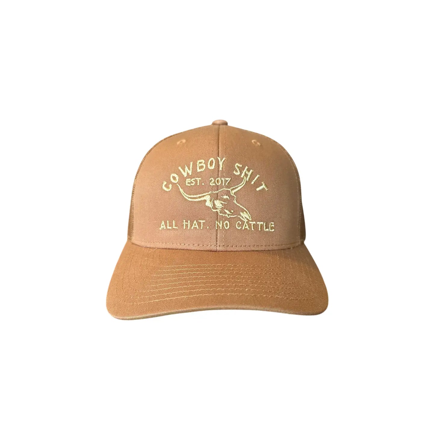 Cowboy Sh*t - Men’s Ball Cap, THE CARSTAIRS, SnapBack 244