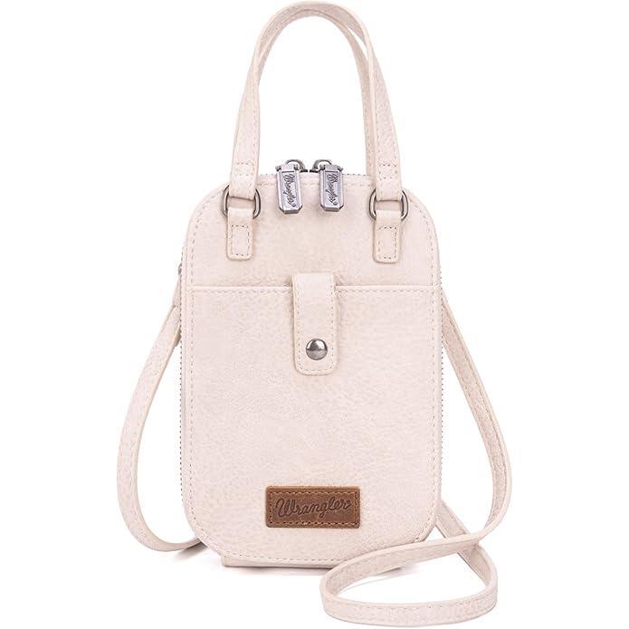 Wrangler Mini Crossbody, North-South WG183-1831 Variety Colors
