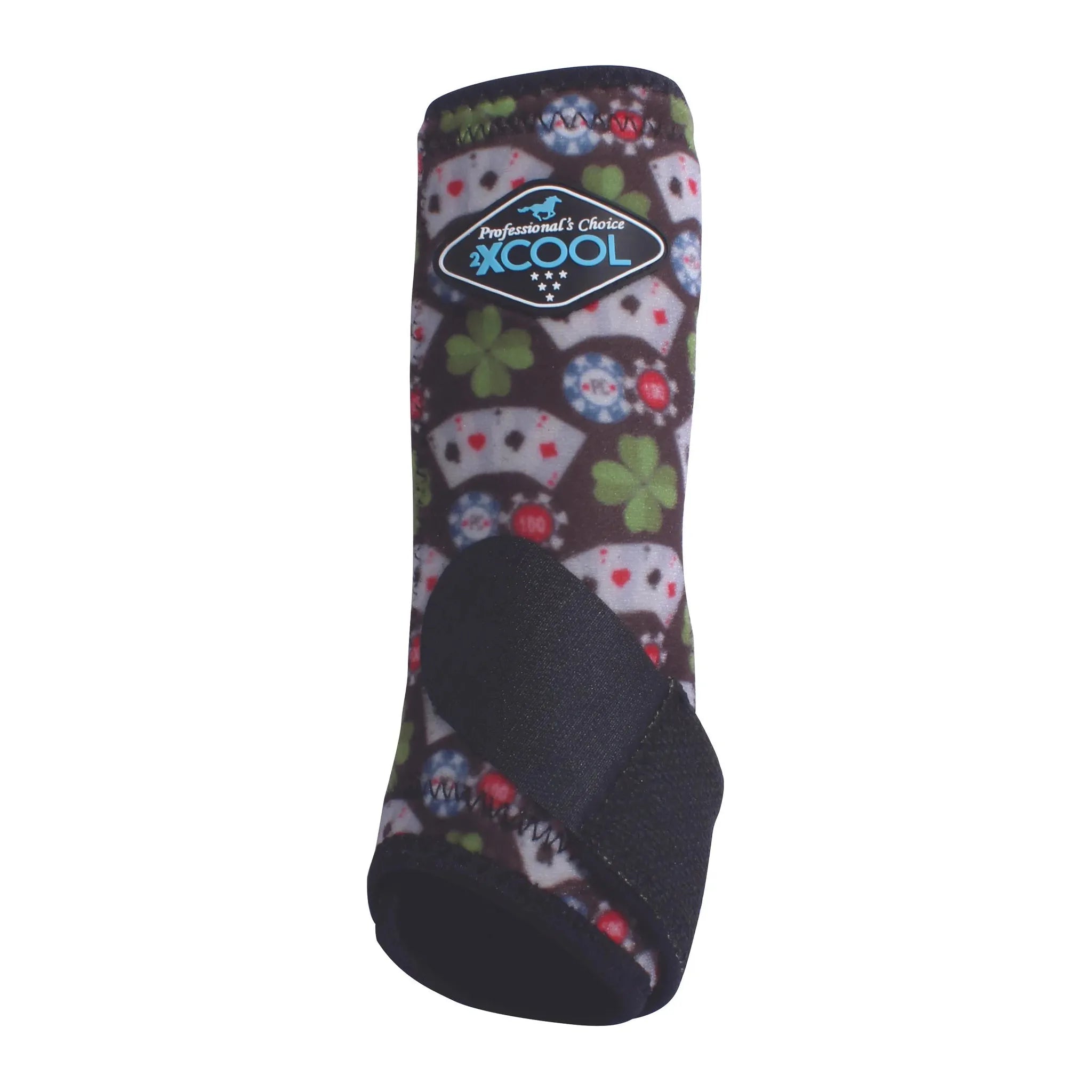 Professionals Choice 2XCool Sports Medicine Boot - Poker