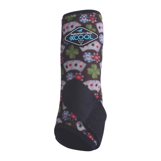 Professionals Choice 2XCool Sports Medicine Boot - Poker