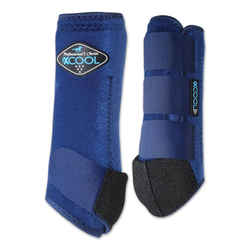 Professional’s Choice 2x Cooling Boot Navy XC4S-NAV