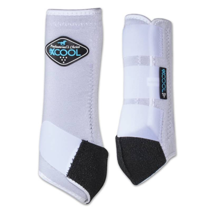 Professional Choice 2x Cooling Boots White XC4L-WHI