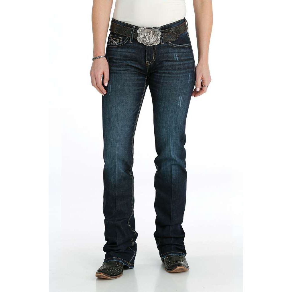 * Ladies Cruel Girl Hannah Slim Boot