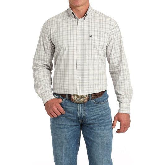 Cinch Men’s Arenaflex Western Shirt - Button front MTW1724002