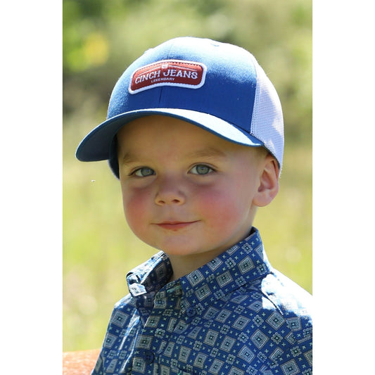 Cinch Youth Ball Cap-SnapBack, MCC0606035