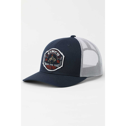 Cinch Men’s Trucker Hat- Snapback MCC0660645