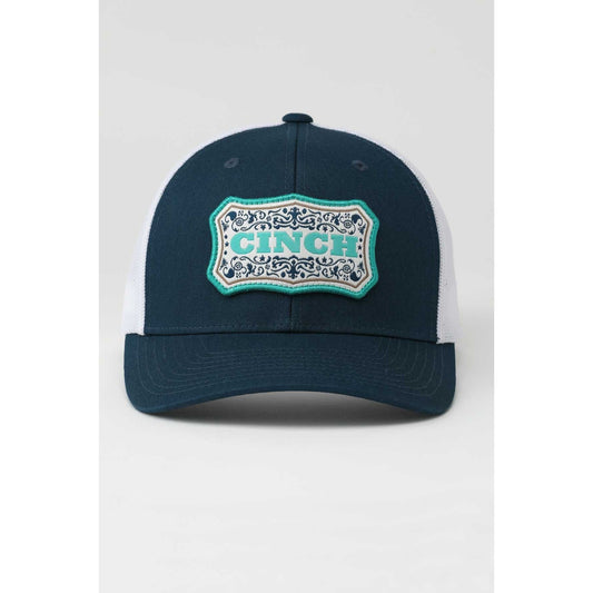 Cinch Trucker Cap Navy MHC7901013