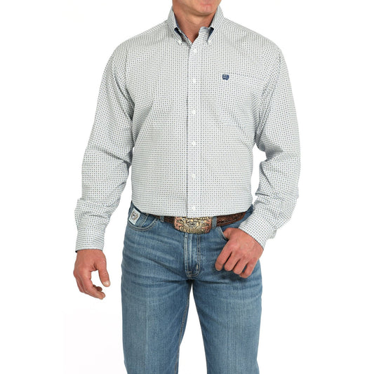 CINCH - Men LONG SLEEVE BUTTON-DOWN SHIRT, MTW1105927