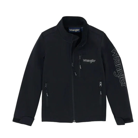 WRANGLER® Youth Jacket, Black | 112368297