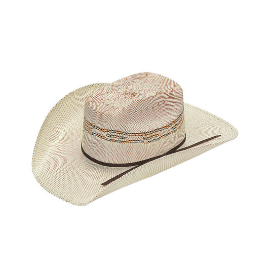 Twister Youth Hat Straw Beige T71634