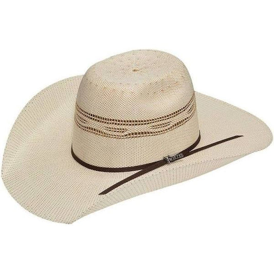 Twister Straw Hat, Bangora - T73528