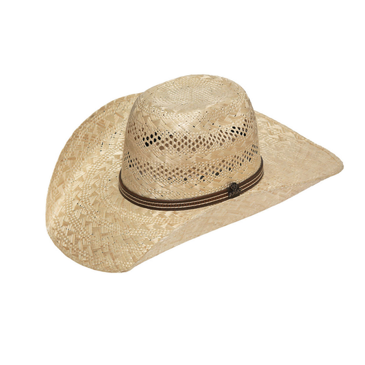 Ariat Straw Hat, 10X Sisal Punchy, A73162