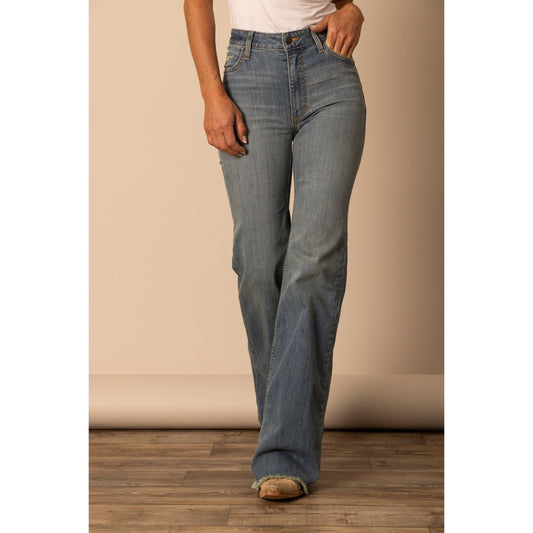 WRONG BARCODES Kimes Ladies Jean - Olivia