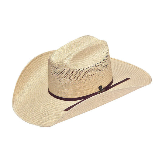 ~Ariat Straw Hat,  10X Jute, A73110