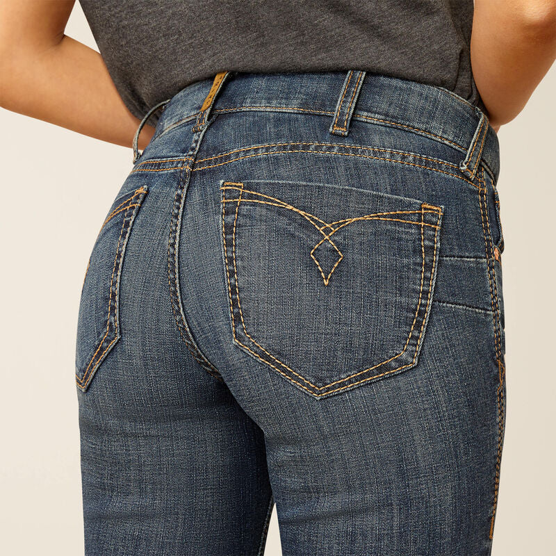 * Ariat Perfect Rise Kallie Flare Jeans - 10051839