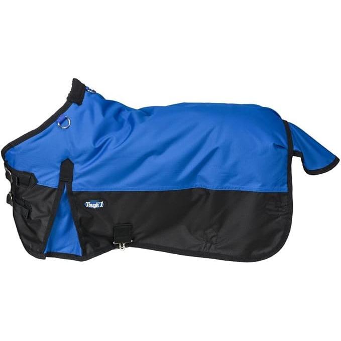 Tough 1 Foal Blanket 600D Blue, 250G