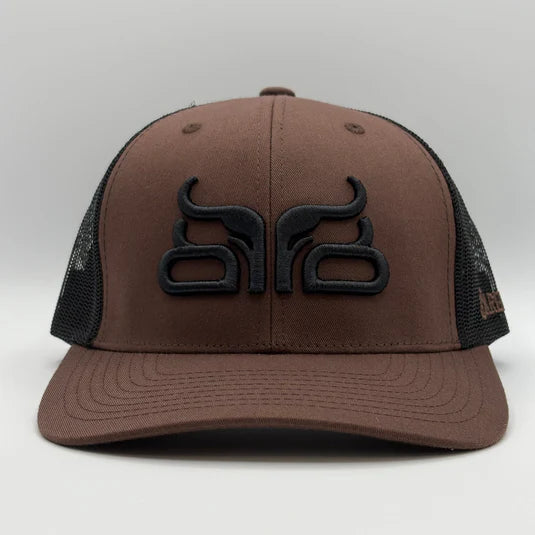 Baredown Brand Snapback Curved Ball Cap