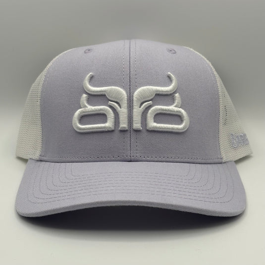 Baredown Brand Snapback Curved Ball Cap
