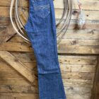 Rock & Roll Denim High Rise Trouser BW5HD08487