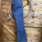 Rock & Roll Denim High Rise Trouser BW5HD08487