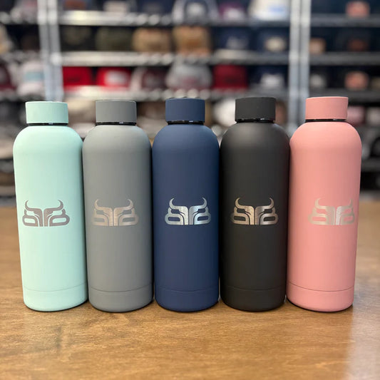 Baredown Brand Insulated Bottle