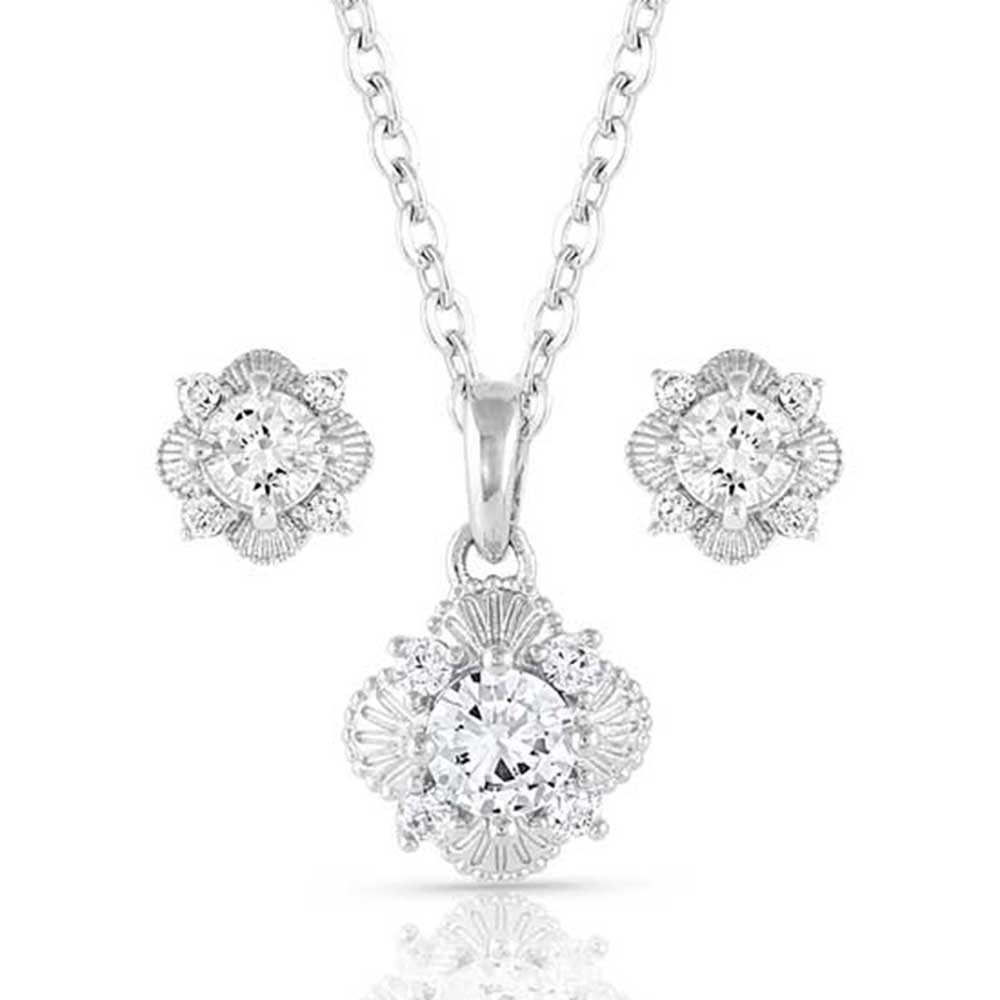 Montana Silversmith JS Makin Memories Crystal