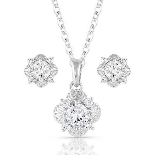 Montana Silversmith JS Makin Memories Crystal