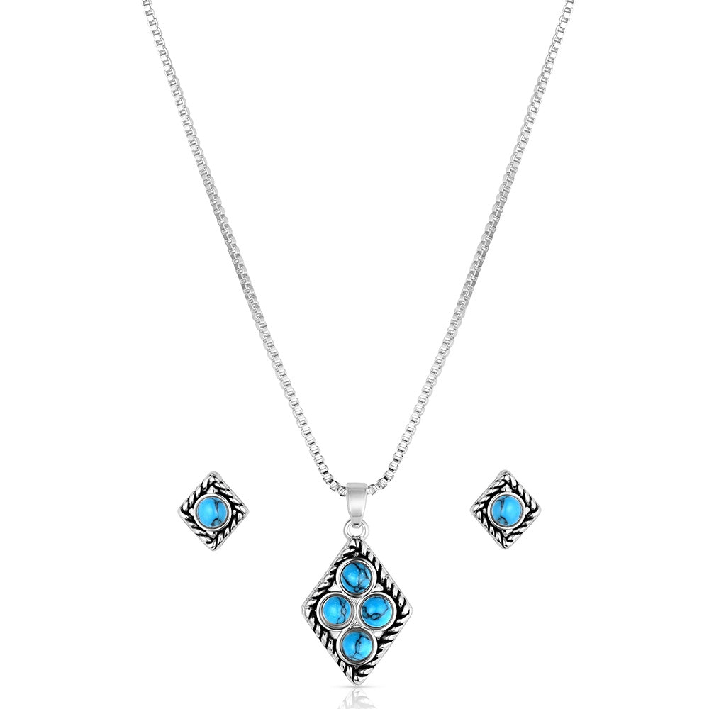 Montana Silversmith Bluebird Skies Jewelry Set