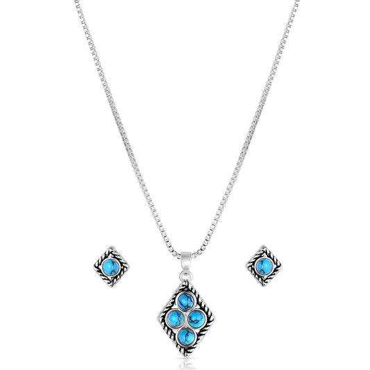 Montana Silversmith Bluebird Skies Jewelry Set