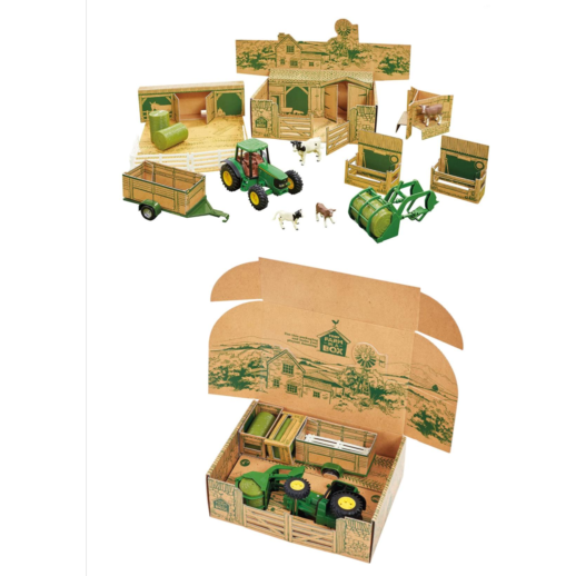 John Deere - Farm in A Box LP76725