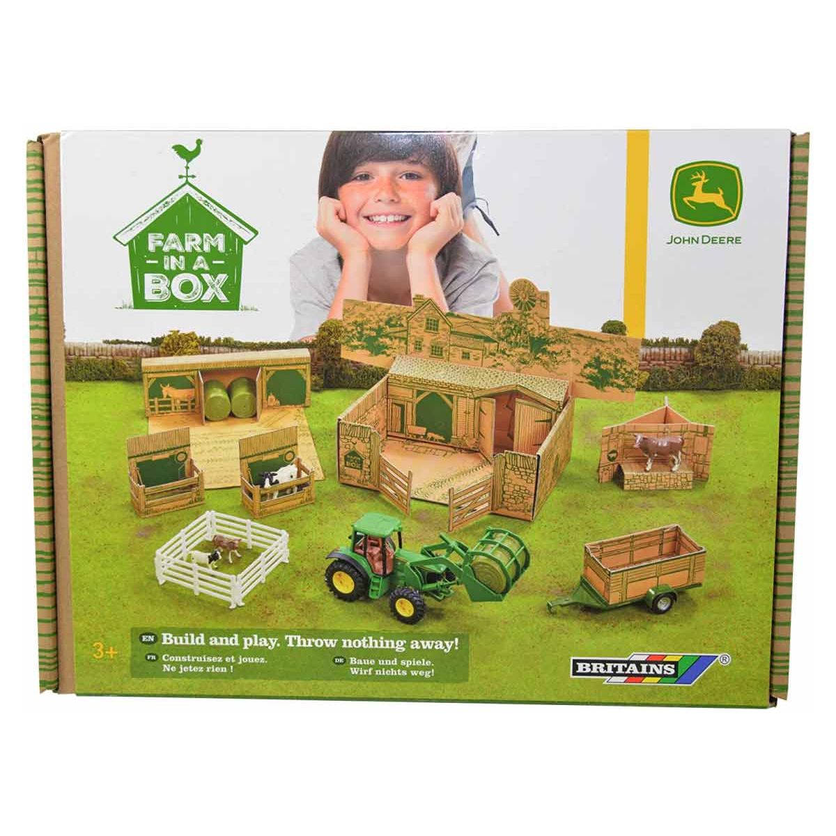 John Deere - Farm in A Box LP76725