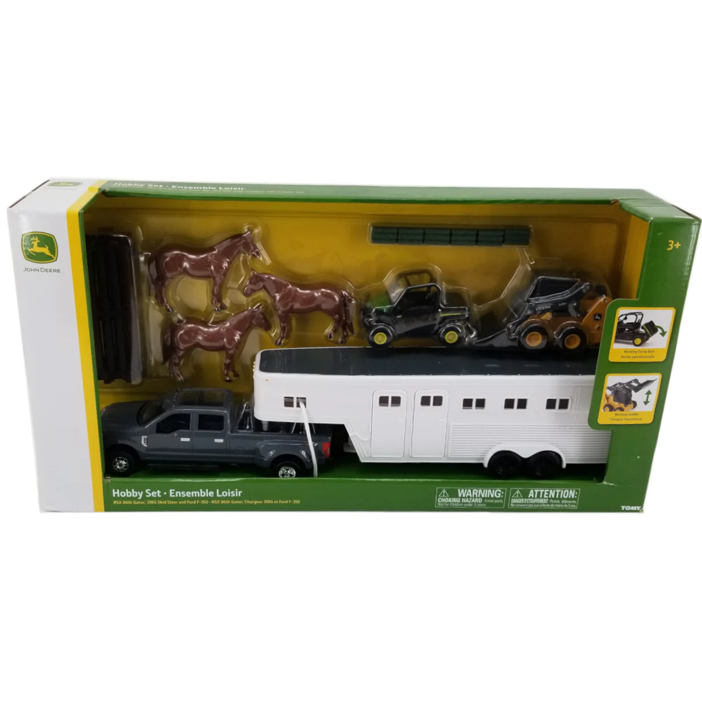 John Deere - Hobby Set LP75988