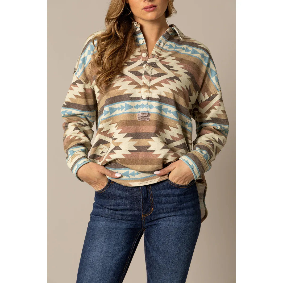 Kimes Ranch Judith Sweatshirt
