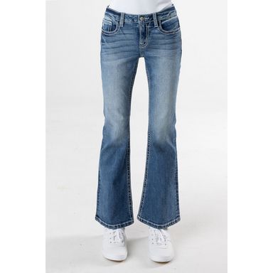 MISS ME MID RISE GIRLS JEANS