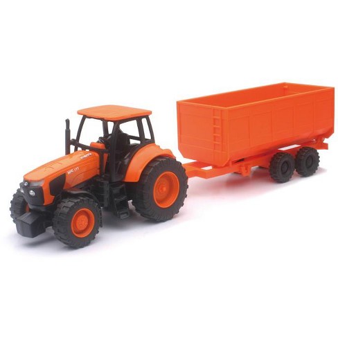 Kubota - Tractor Bale Hauler M5-111