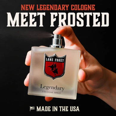 Lane Frost Legendary Cologne-Frosted 100mL